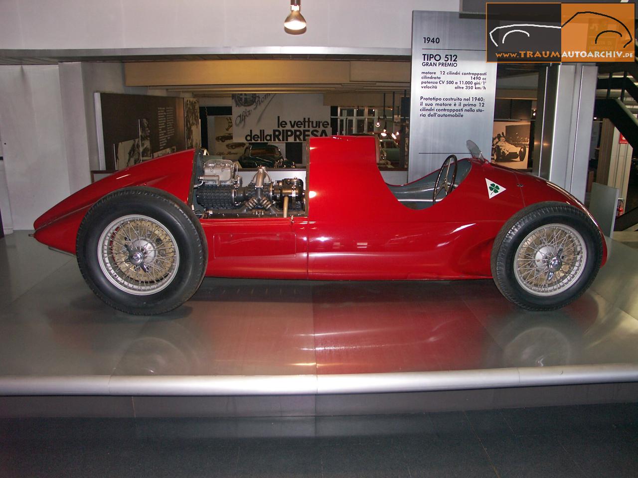 14 - Alfa Romeo Tipo 512 '1940.jpg 136.3K